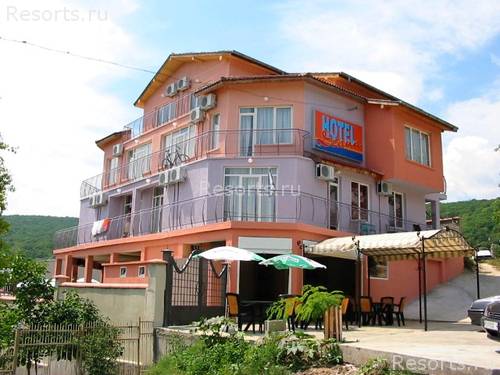 Diana Hotel 